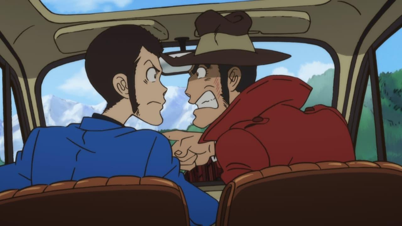 Lupin the Third: Non-Stop Rendezvous