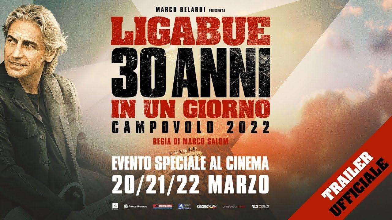 Ligabue – 30 anni in un giorno