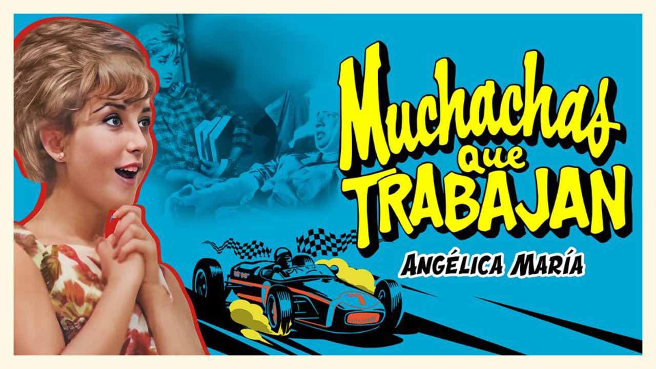 Muchachas que trabajan