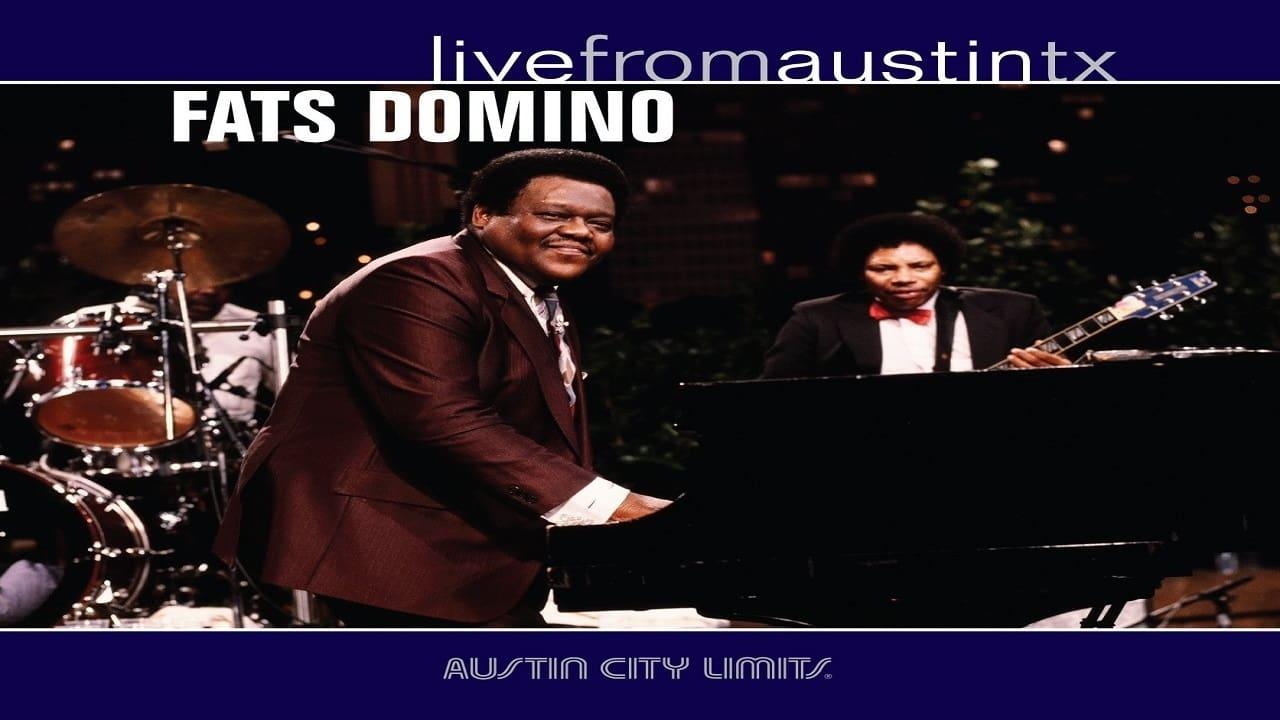 Fats Domino Live from Austin Texas