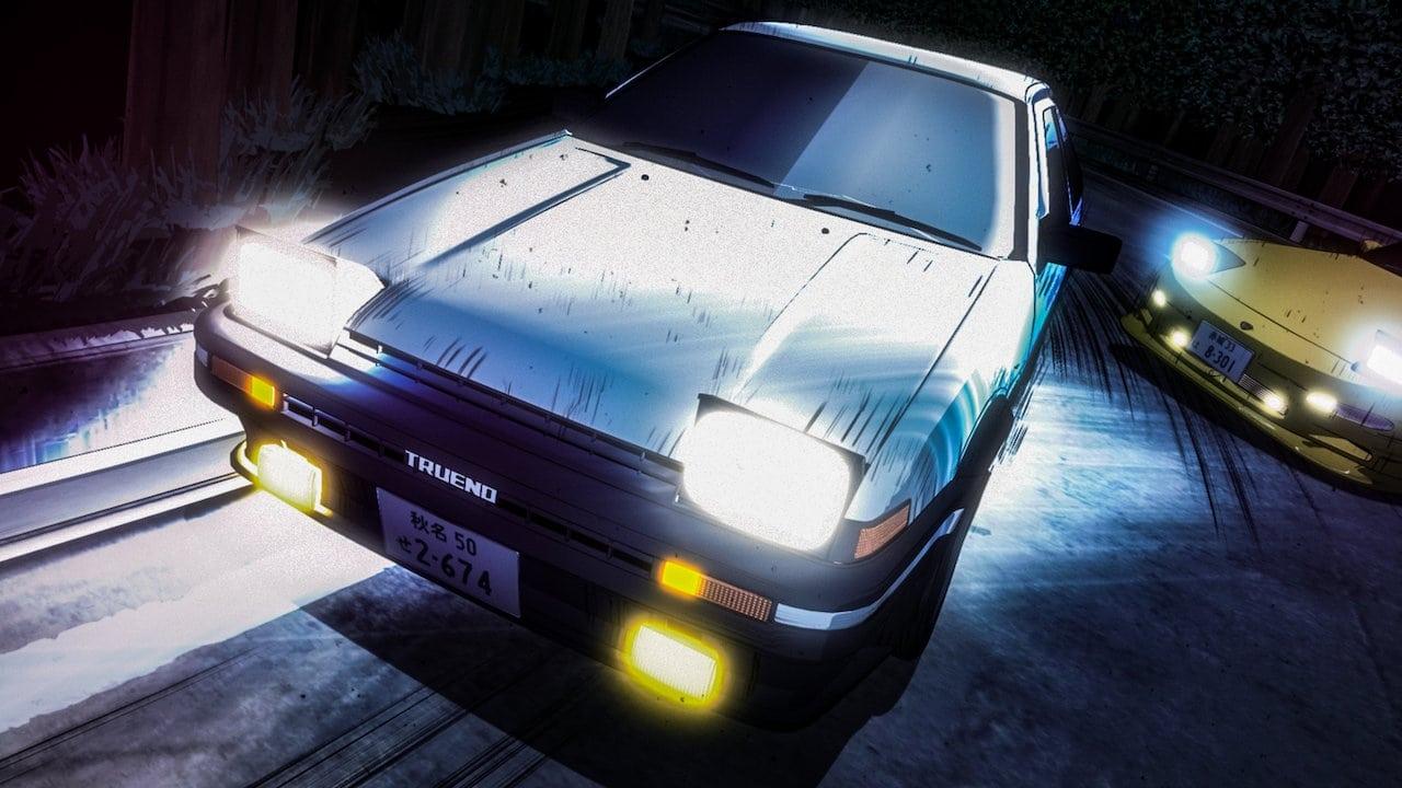 New Initial D the Movie - Legend 1: Awakening