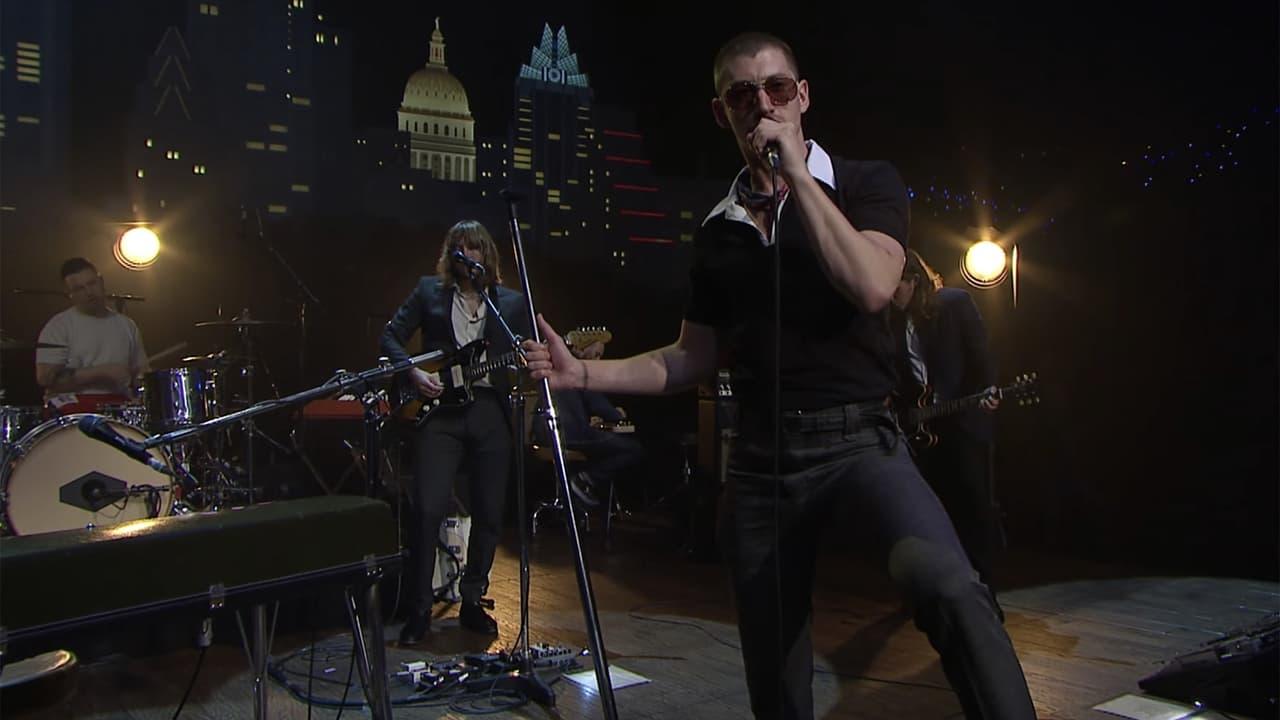 Arctic Monkeys - Austin City Limits