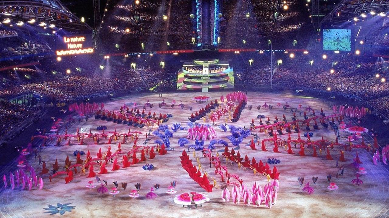 Sydney 2000 Olympic Opening Ceremony
