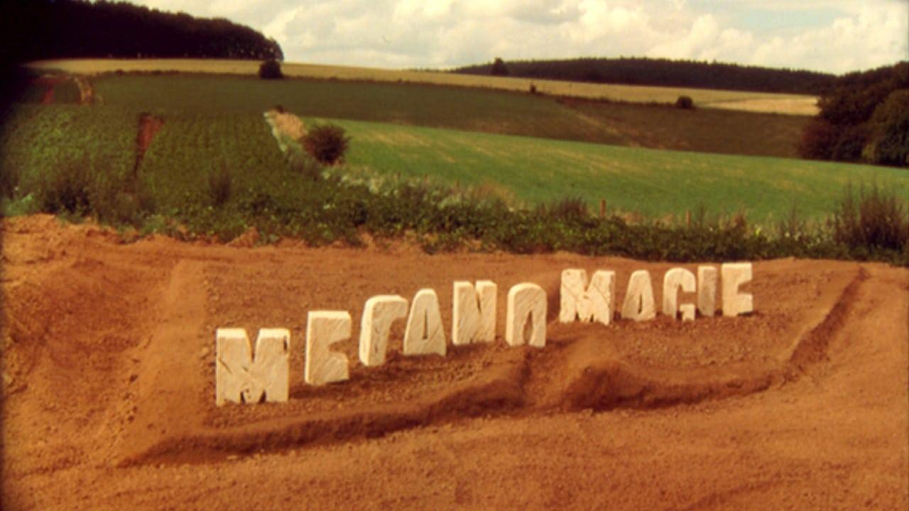 Mécanomagie