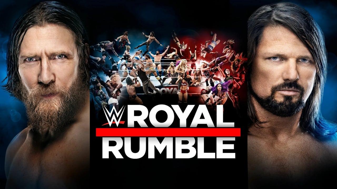 WWE Royal Rumble 2019