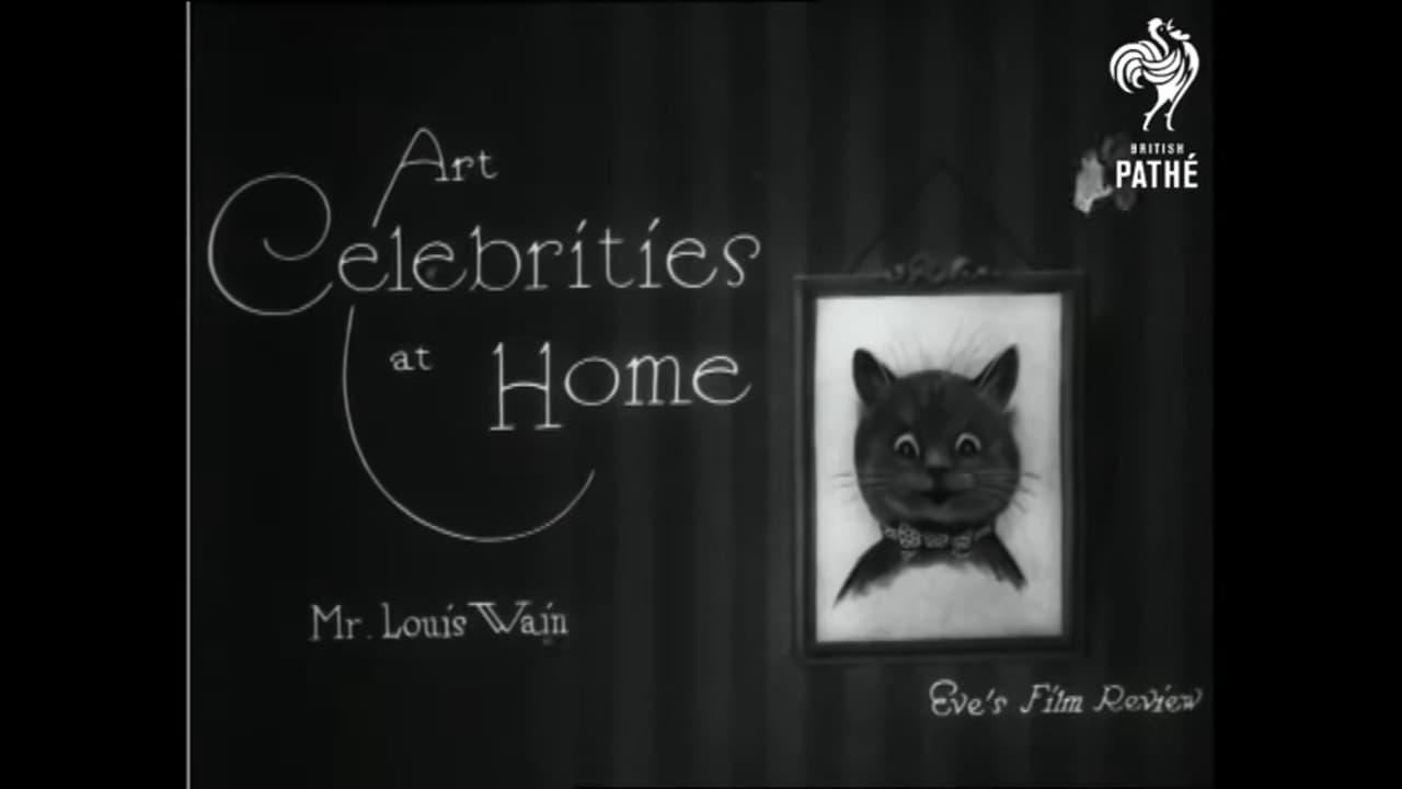 Art Celebrities At Home - Mr Louis Wain
