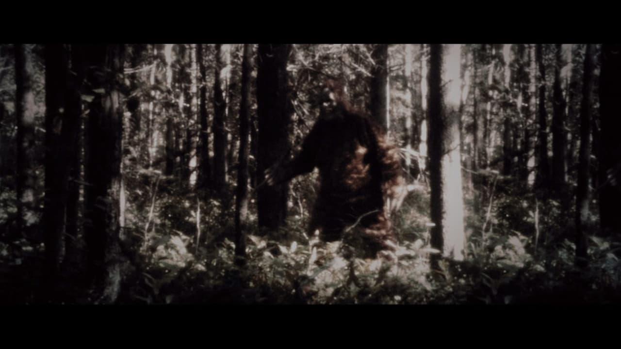 Secrets of the Sasquatch