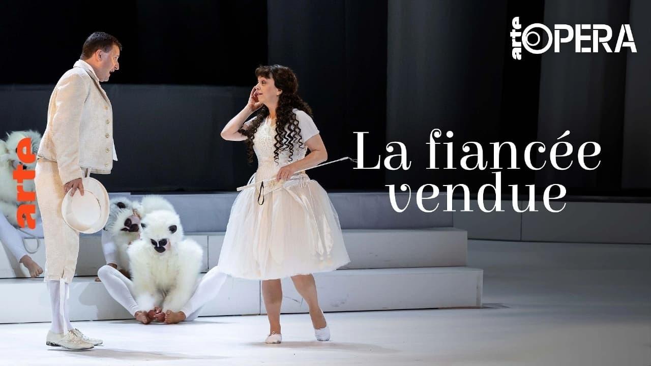 La fiancée vendue - Théâtre national de Prague