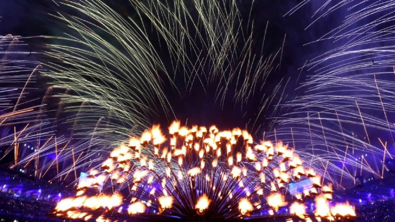 London 2012 Olympic Closing Ceremony: A Symphony of British Music