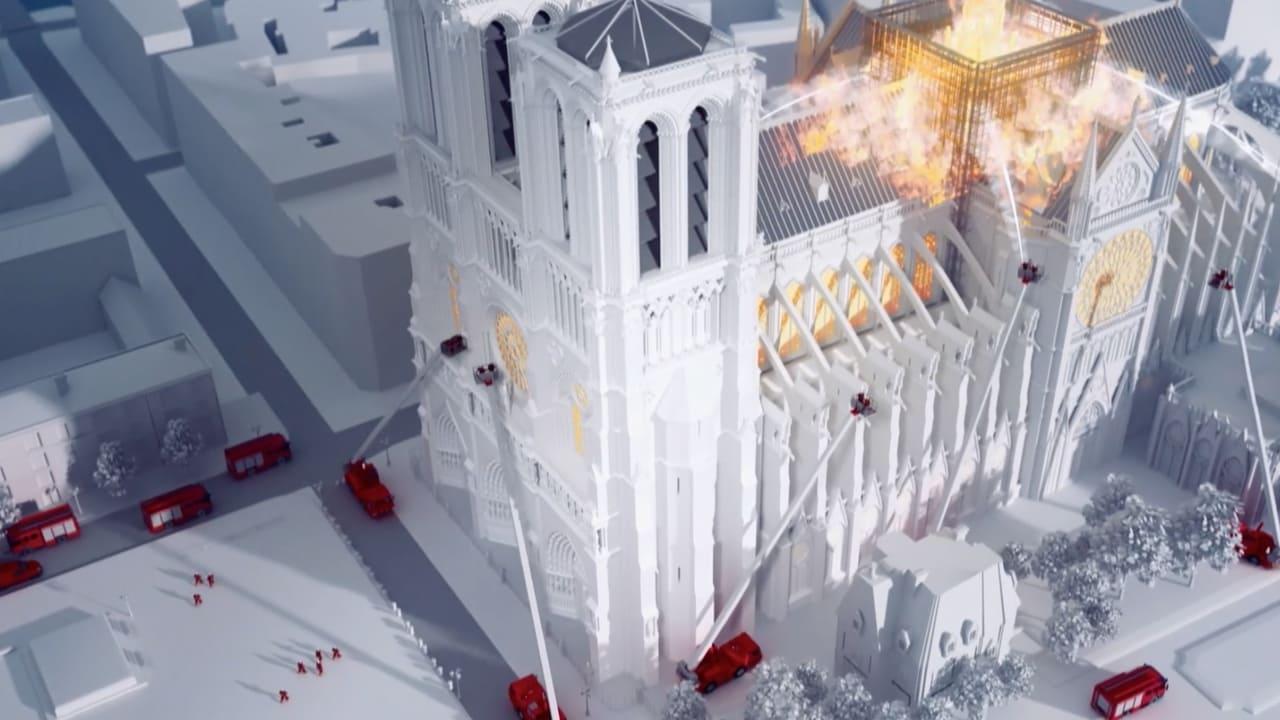 Notre-Dame: Race Against the Inferno