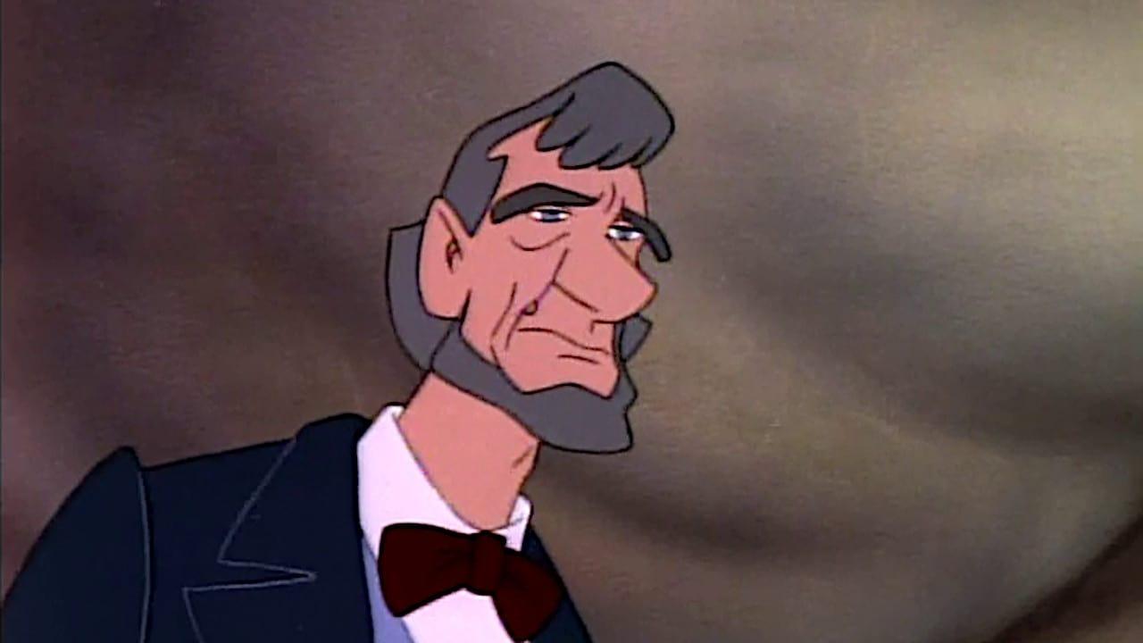 Animated Hero Classics: Abraham Lincoln