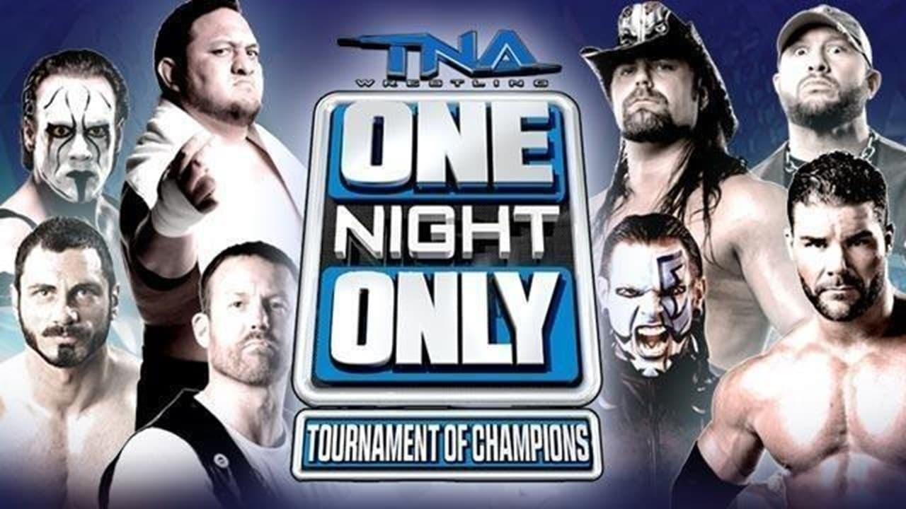 TNA One Night Only: Tournament of Champions 2013