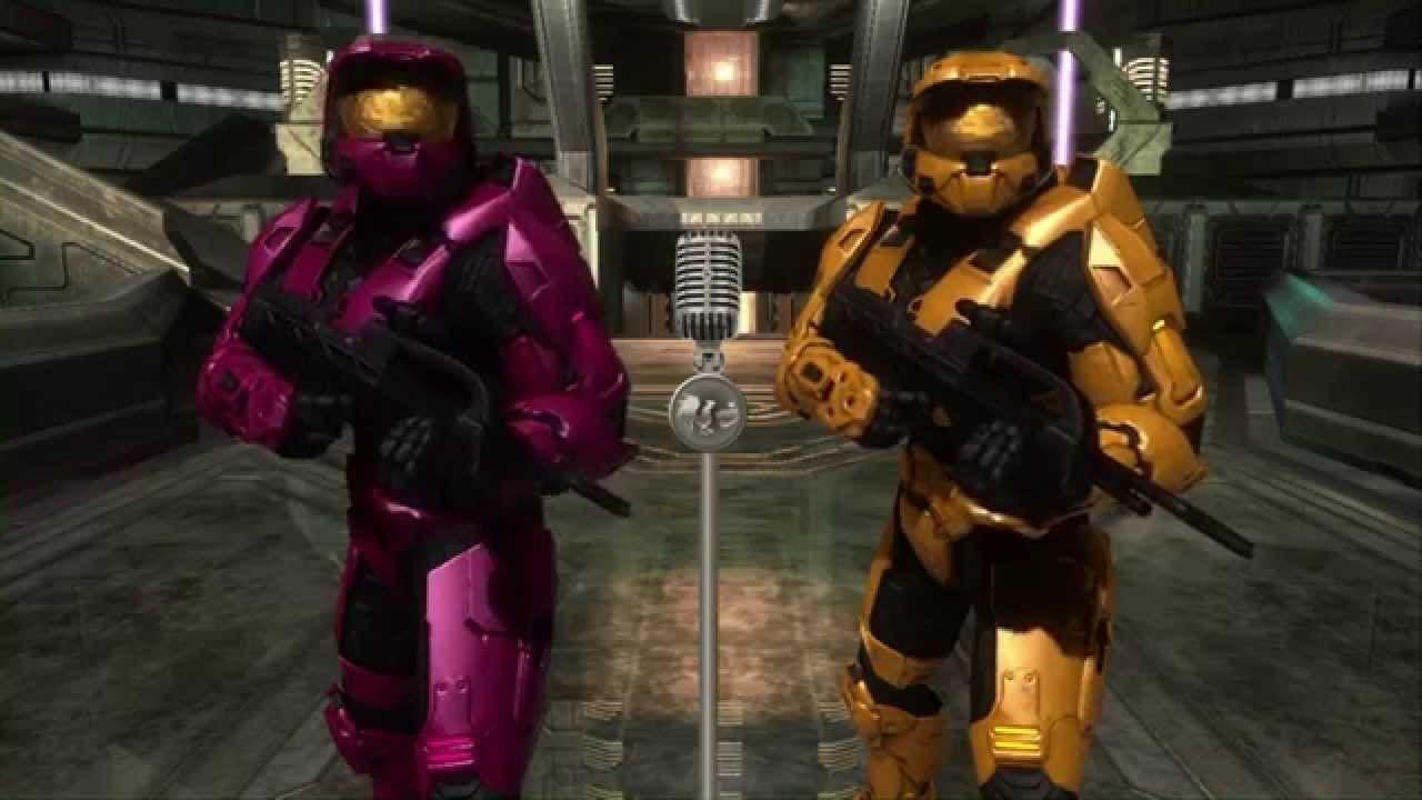 The Best Red vs. Blue. Ever. Of All Time