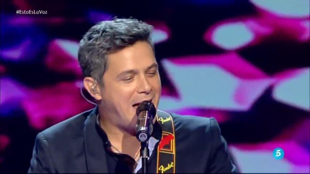 Alejandro Sanz:  Canciones Para Un Paraiso En Vivo