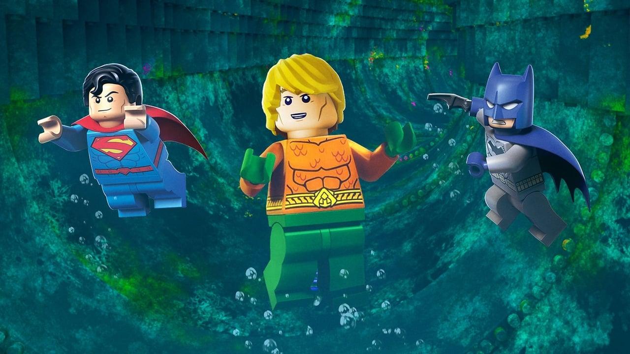 LEGO DC Comics Super Heroes: Aquaman — Rage of Atlantis