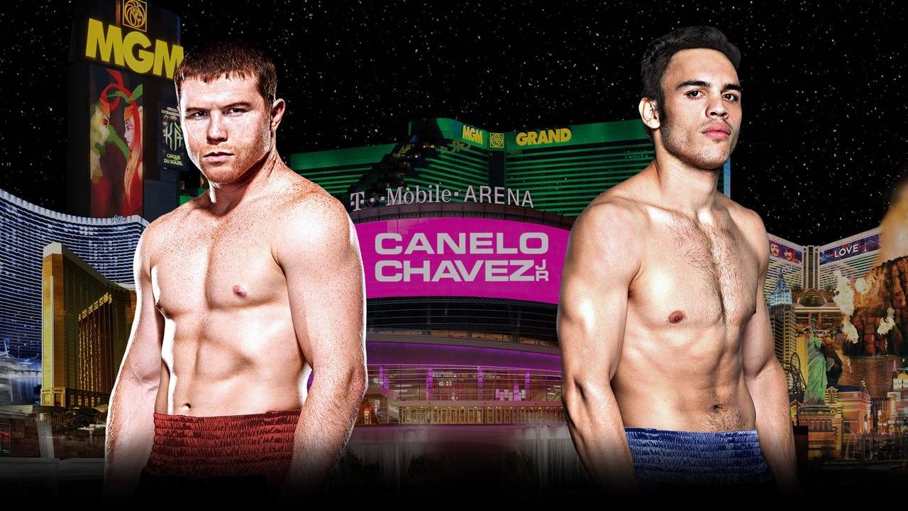 Canelo Alvarez vs. Julio Cesar Chavez Jr.