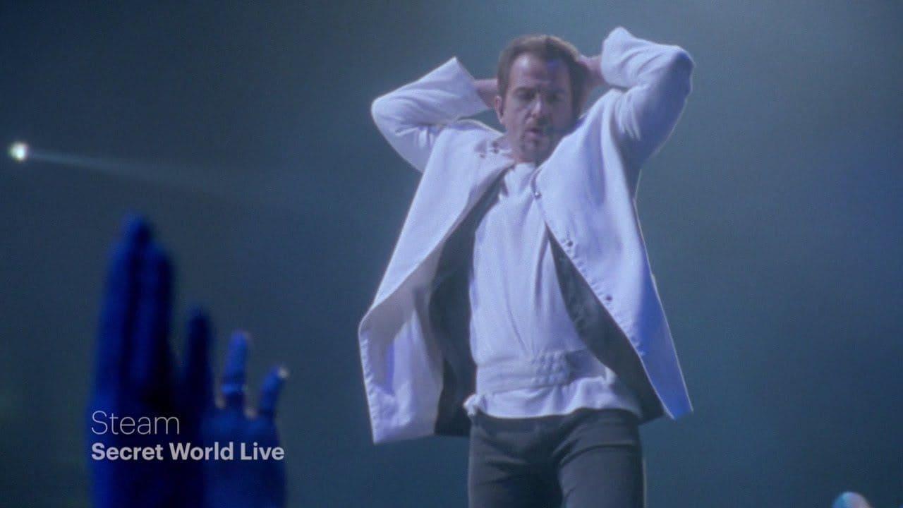 Peter Gabriel: Secret World Live