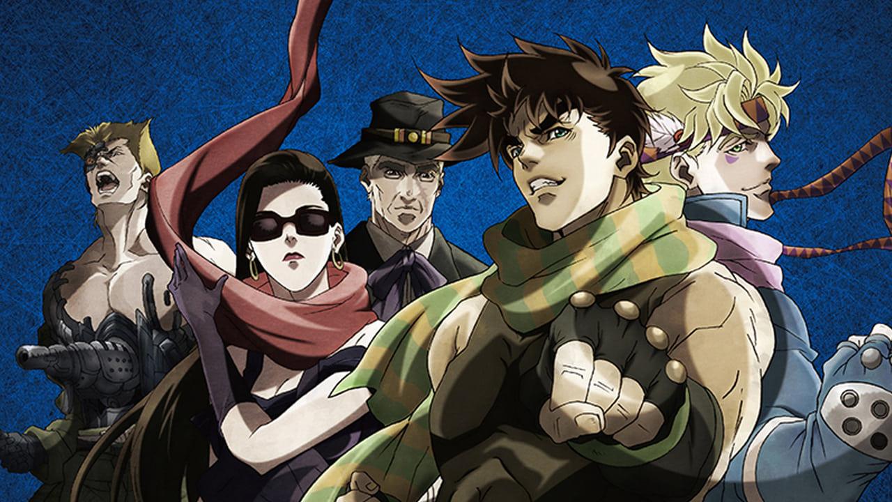 JoJo's Bizarre Adventure Re-Edited Volume 3