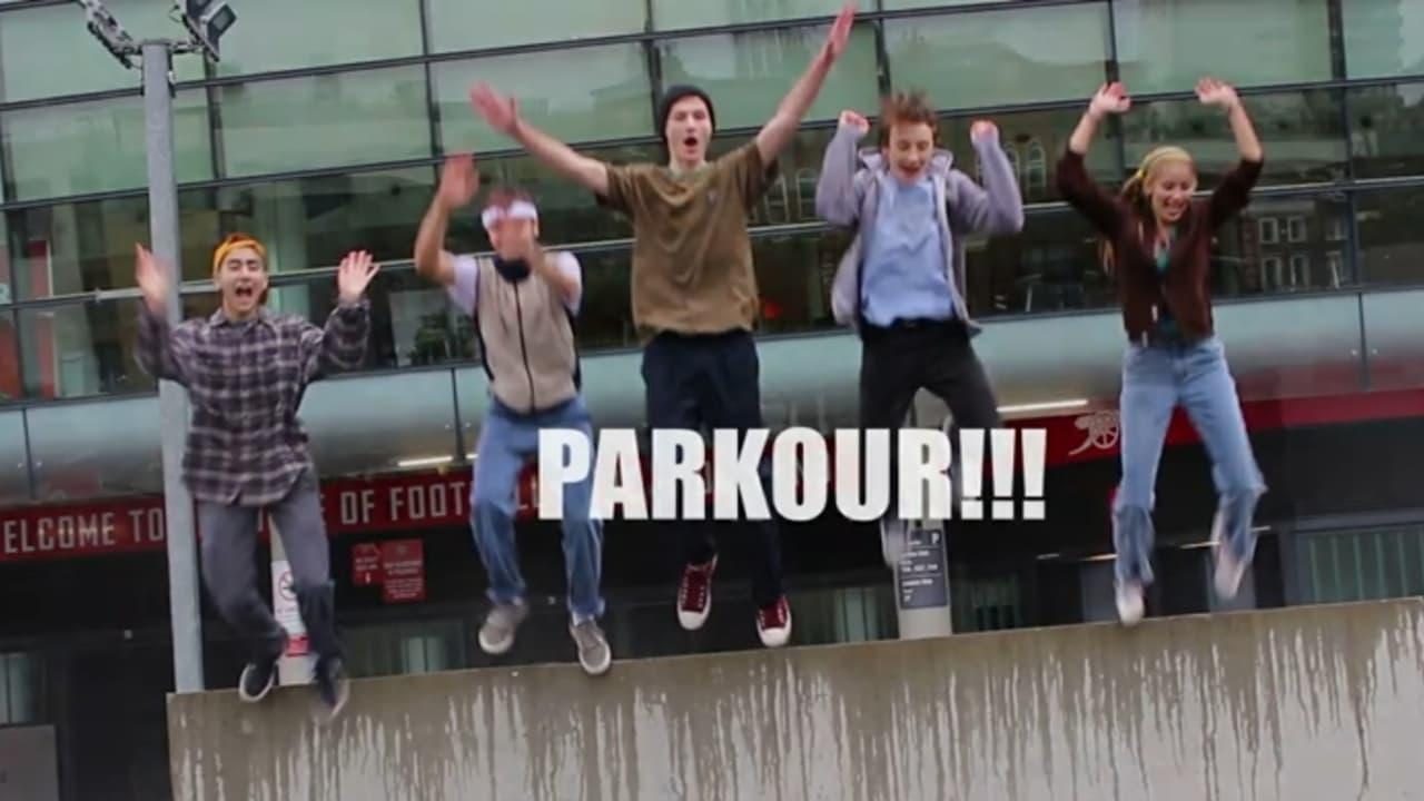 Parkour!!! (and corruption with a Q)!