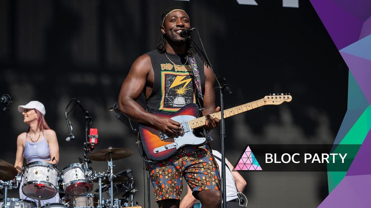 Bloc Party: Glastonbury 2024