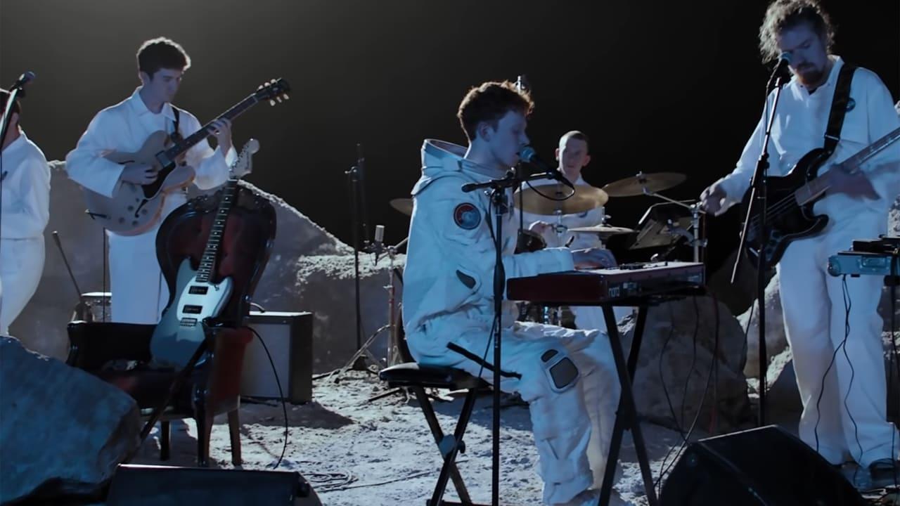 King Krule: Live on the Moon