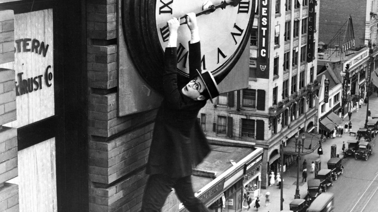 Harold Lloyd: The Third Genius