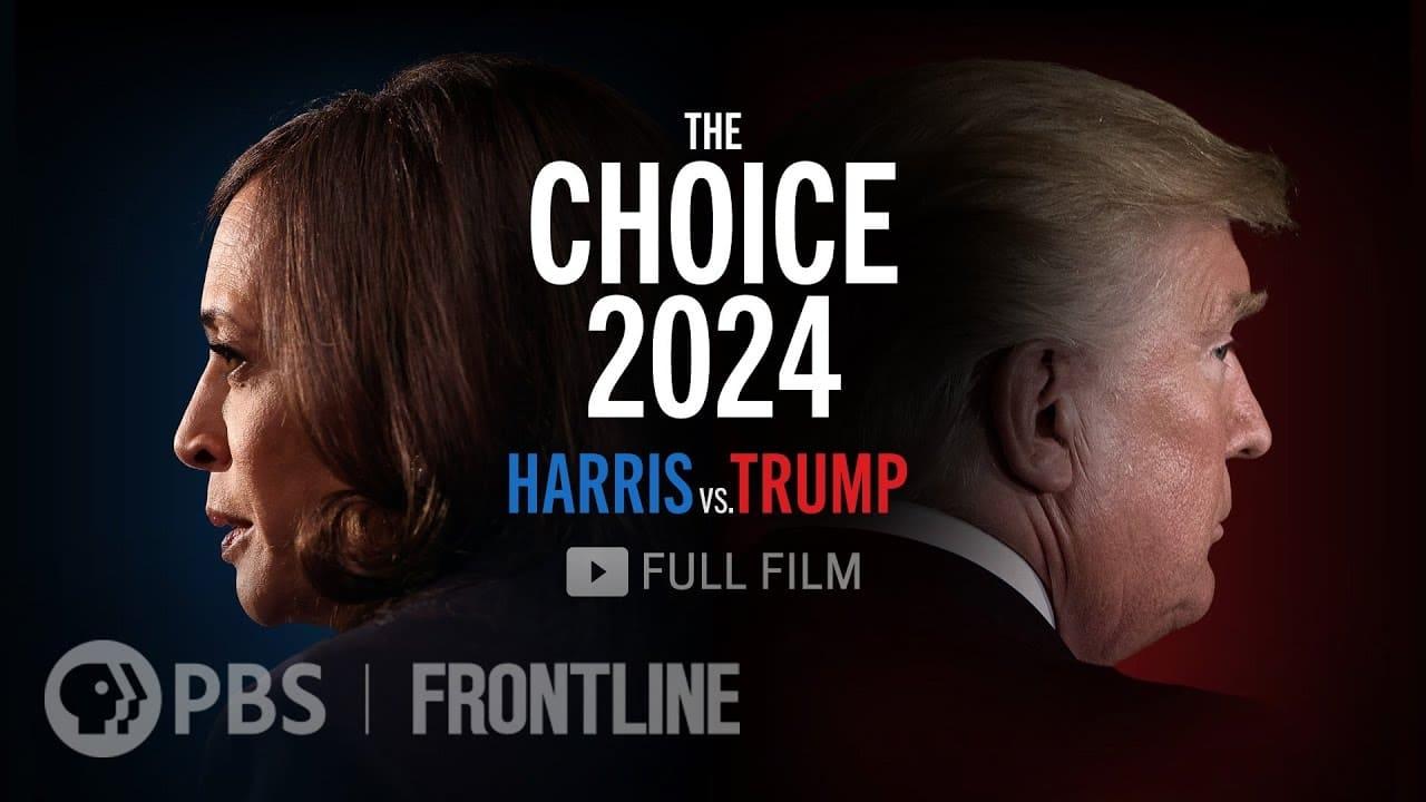 The Choice 2024: Harris vs. Trump