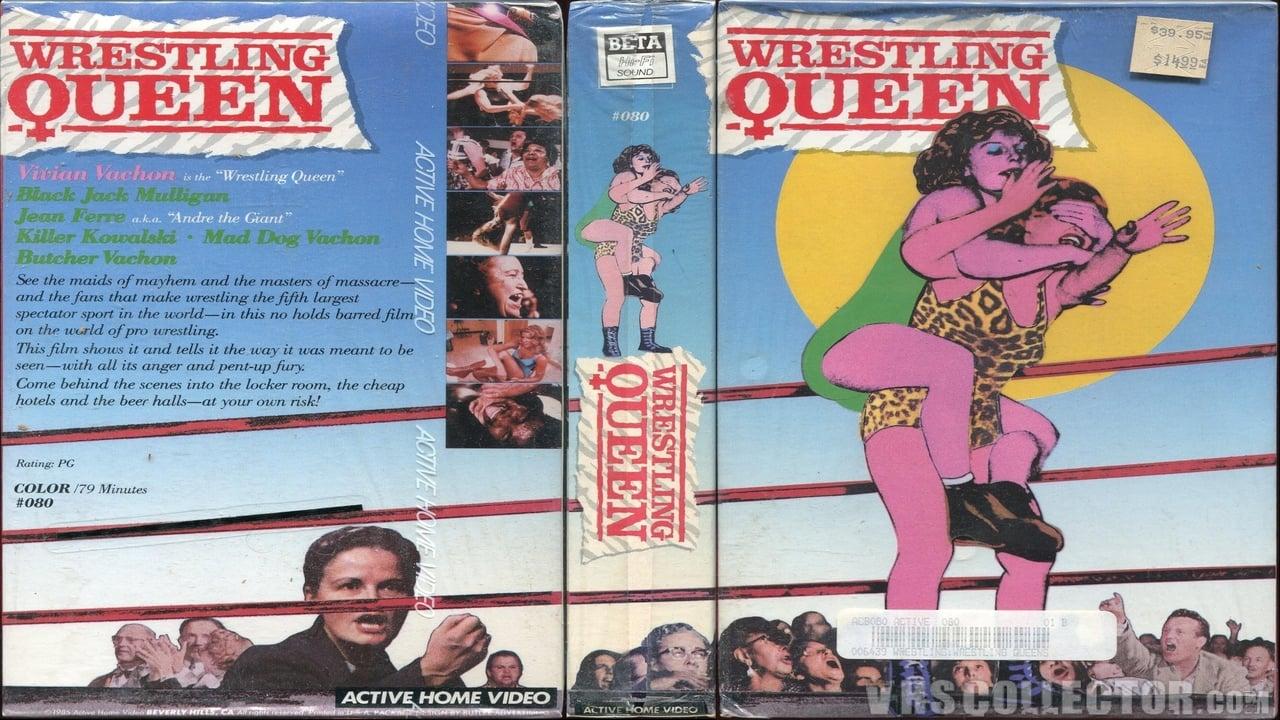 The Wrestling Queen