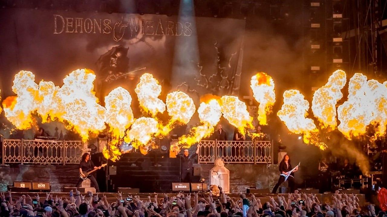 Demons & Wizards Live At Wacken Open Air 2019