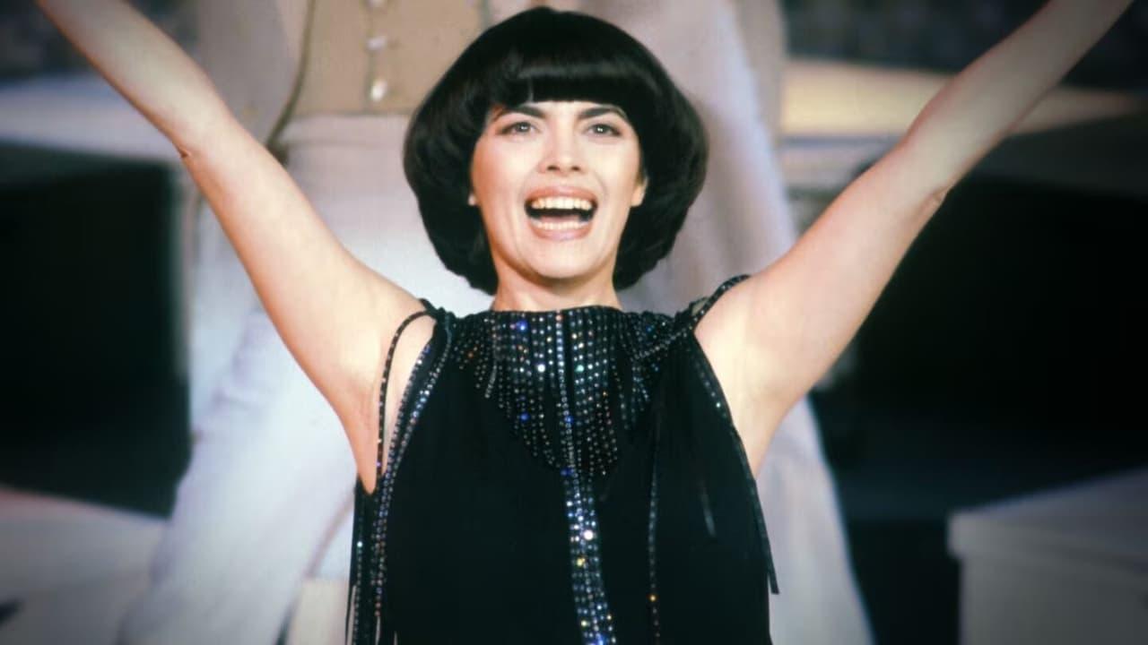 Mireille Mathieu, la mystérieuse demoiselle d'Avignon