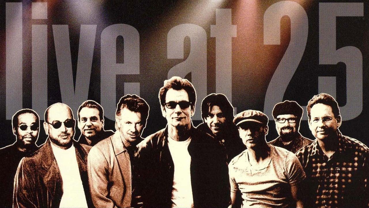 Huey Lewis & the News: Live at 25