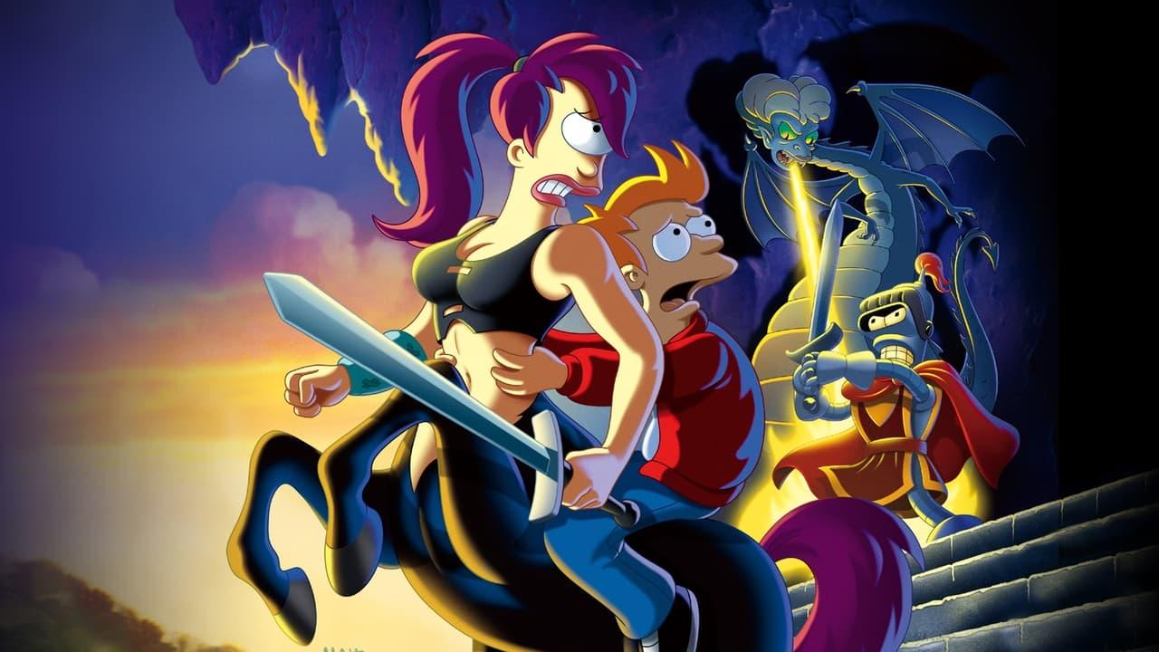 Futurama: Bender's Game