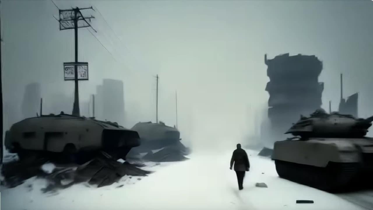 Russian Winter