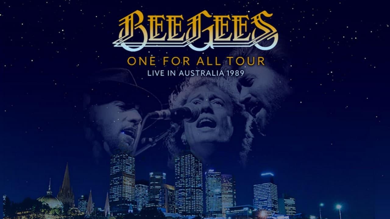 Bee Gees: One for All Tour - Live in Australia 1989