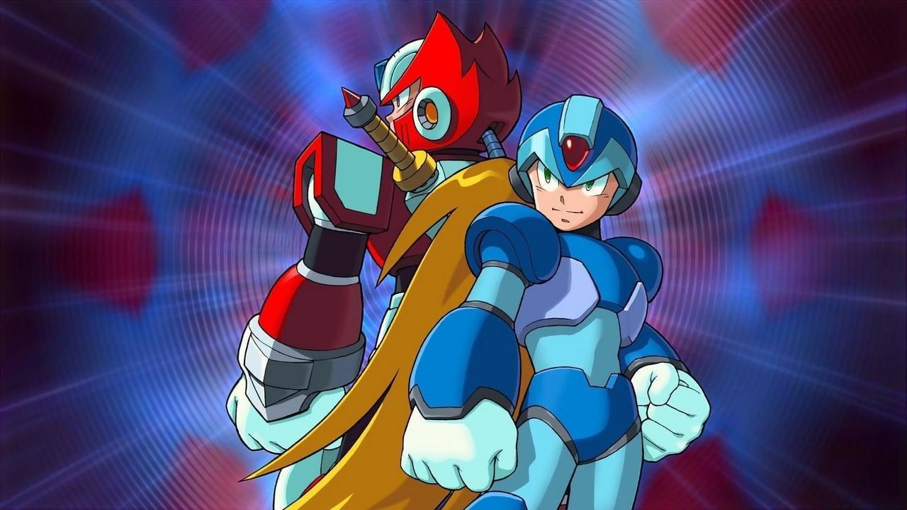 Mega Man Maverick Hunter X: The Day of Σ