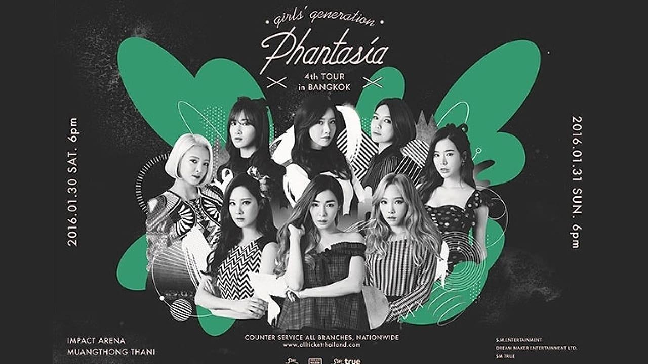 Girls' Generation - Phantasia Tour in Japan