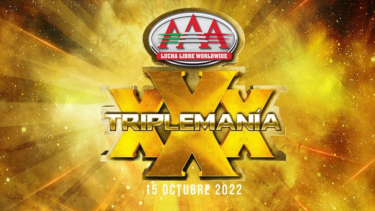 AAA Triplemania XXX: Mexico City