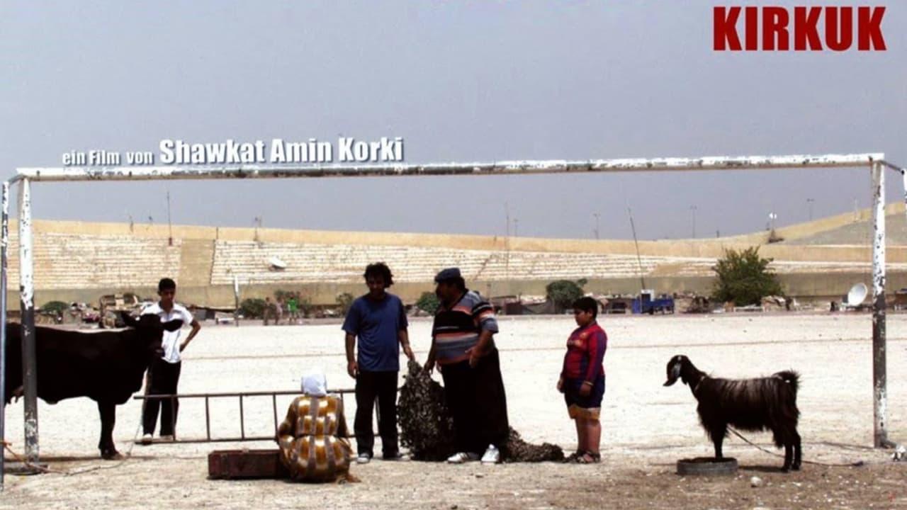 Kick Off Kirkuk