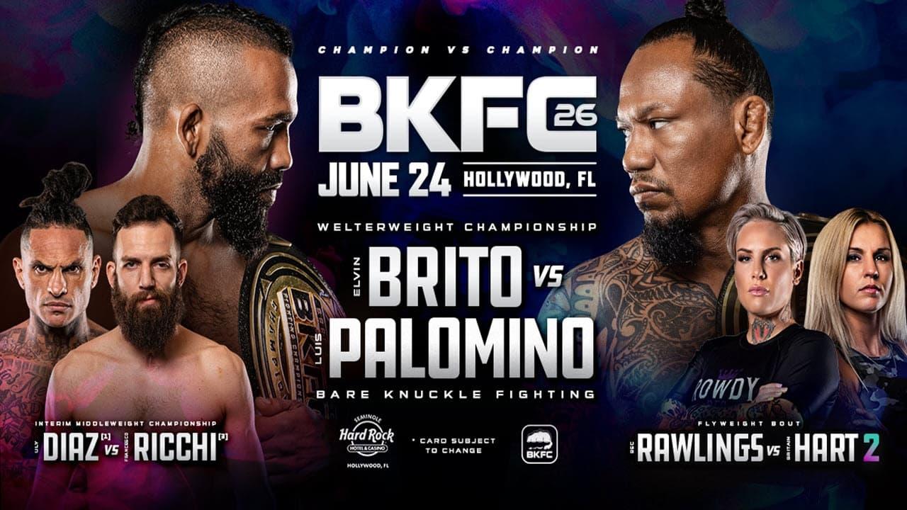 BKFC 26