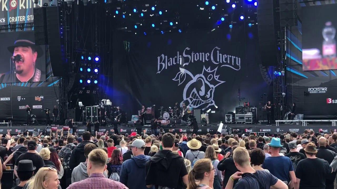 Black Stone Cherry - Rock Am Ring 2018