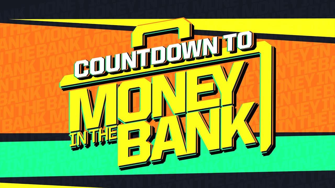 WWE Countdown to Money in the Bank 2024