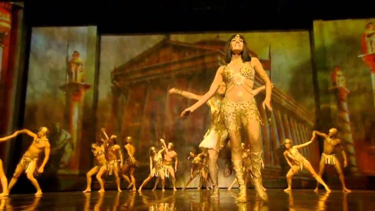 Cléopâtre, la dernière Reine d'Egypte