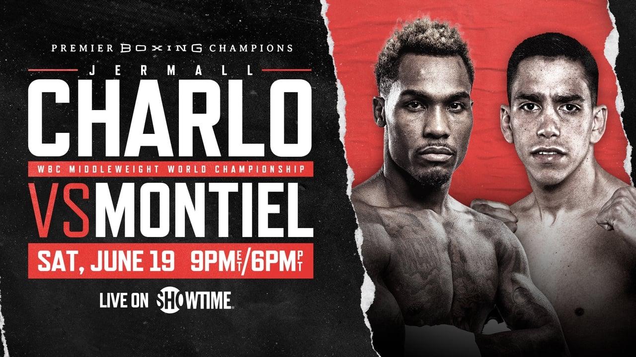 Jermall Charlo vs. Juan Macias Montiel