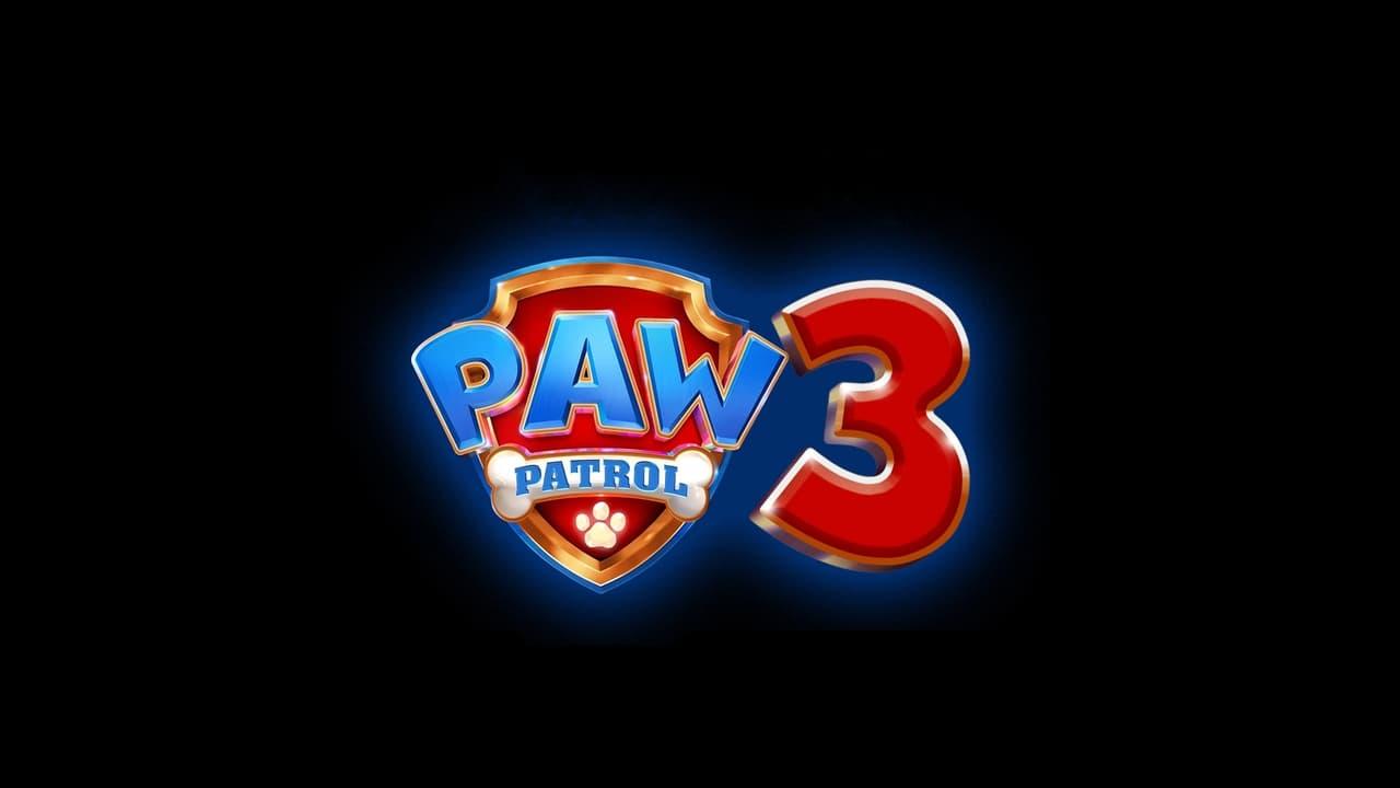 Untitled Third PAW Patrol Film