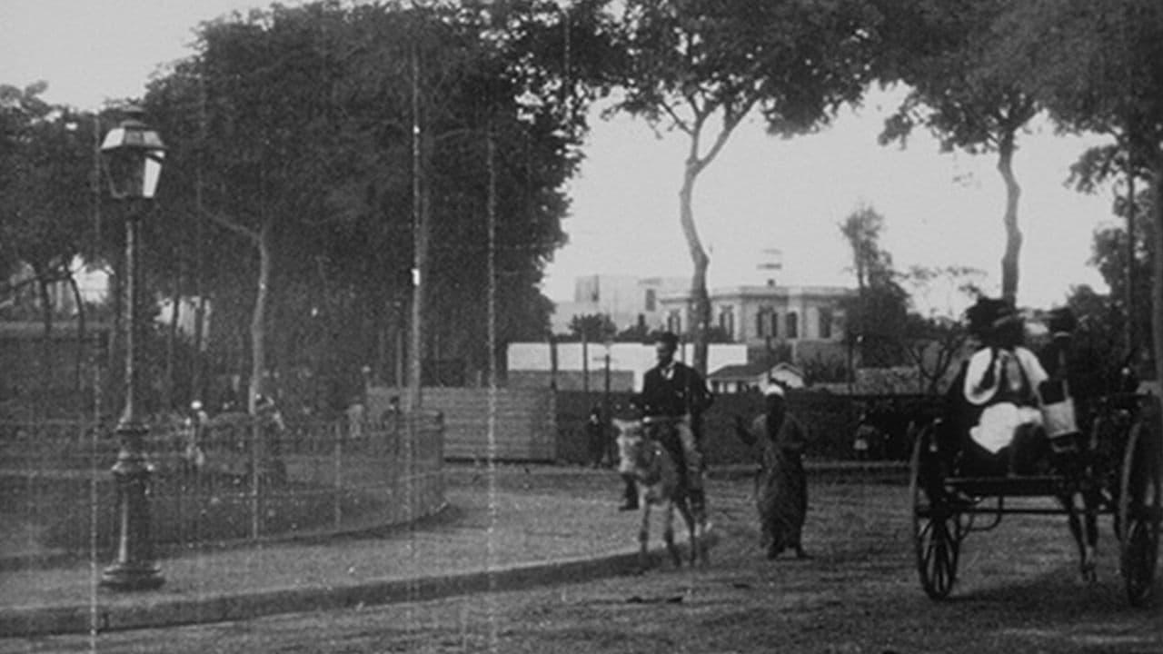 Le Caire, Place Soliman Pacha