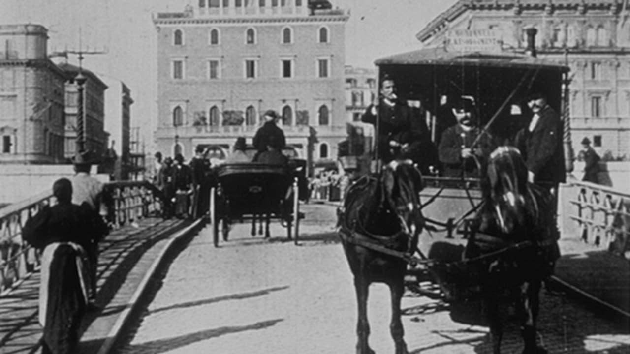 Rome, pont Ripetta