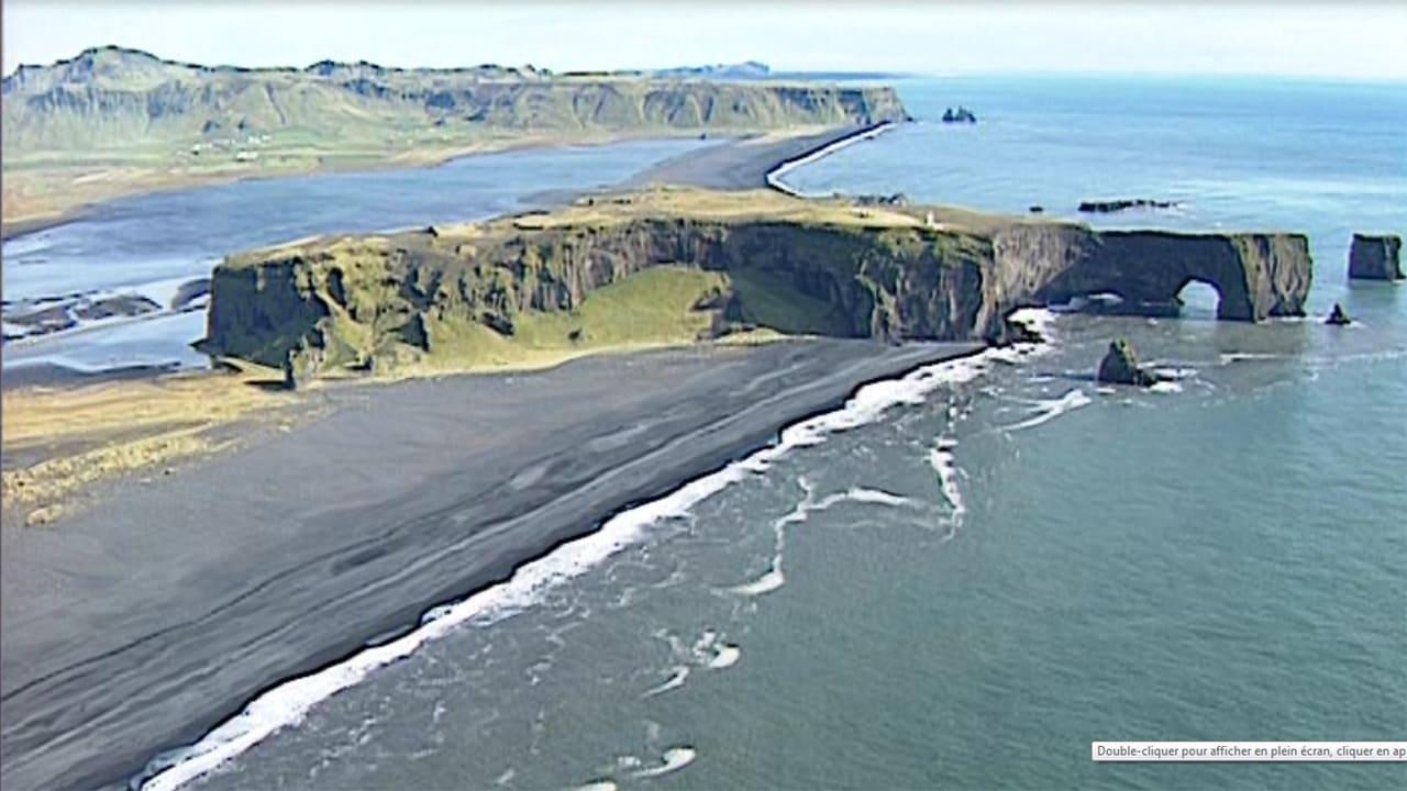 Islande, lumière de glace