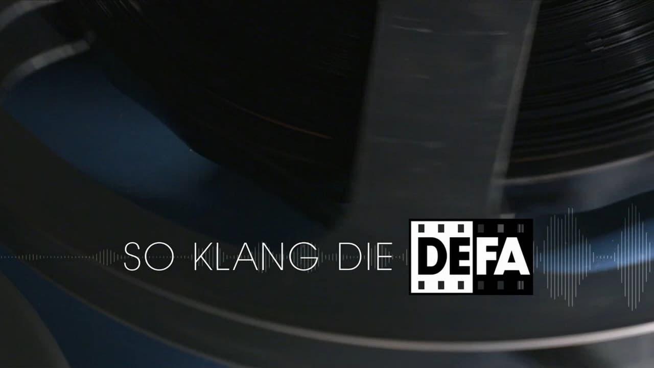 So klang die DEFA - Filmmusik aus Babelsberg