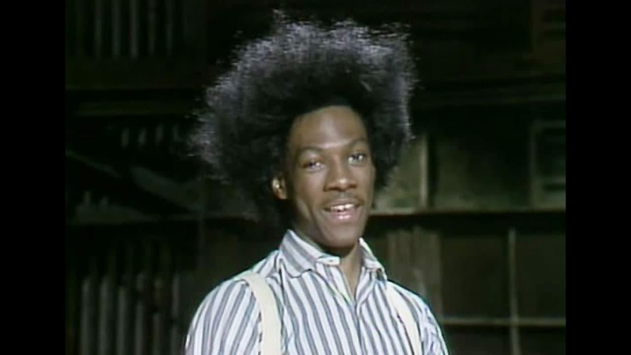 Saturday Night Live: The Best of Eddie Murphy