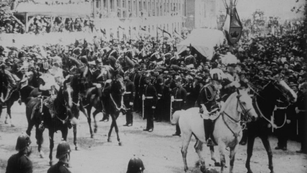 Fête du jubilé de la reine d'Angleterre : le cortège, les ambassadeurs